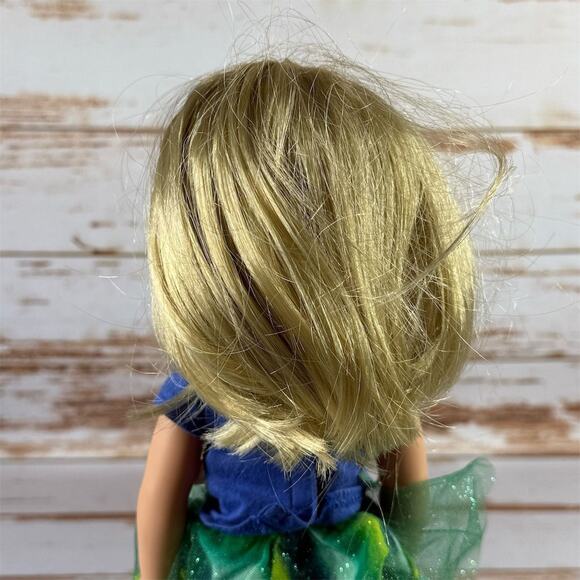 American Girl Wellie Wishers Camille Doll With Outfit Blonde Hair Blue Eyes - Picture 6 of 8